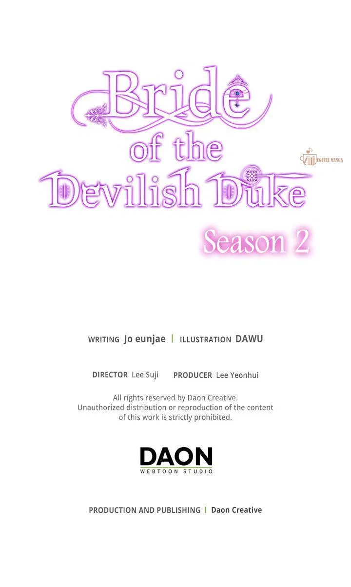 The Devil Duke’s Little Bride Chapter 128 – Page 36