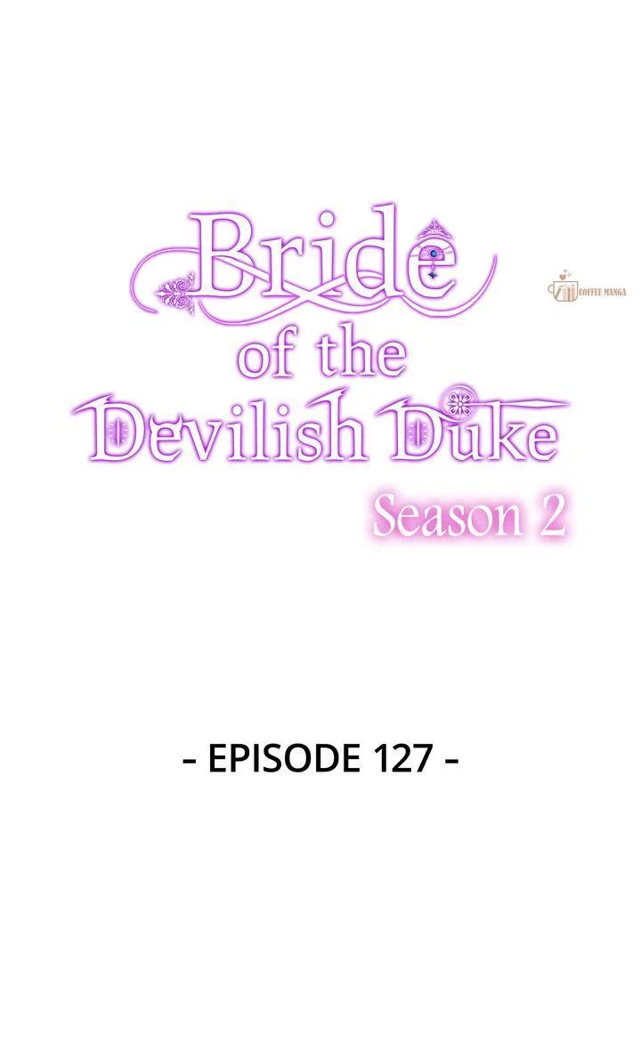 The Devil Duke’s Little Bride Chapter 127 – Page 1