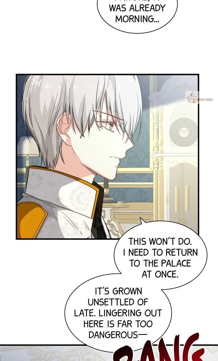 The Devil Duke’s Little Bride Chapter 127 – Page 4