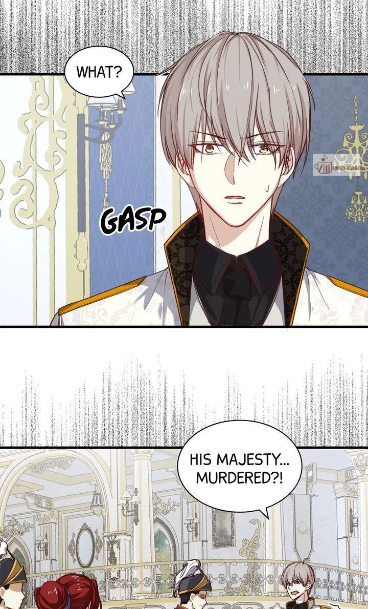 The Devil Duke’s Little Bride Chapter 127 – Page 9