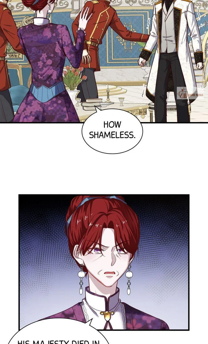 The Devil Duke’s Little Bride Chapter 127 – Page 10