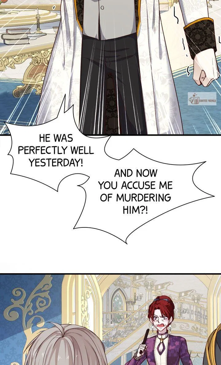 The Devil Duke’s Little Bride Chapter 127 – Page 12