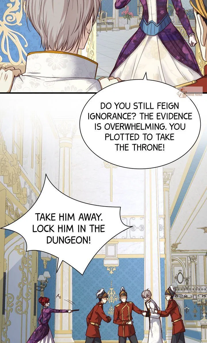 The Devil Duke’s Little Bride Chapter 127 – Page 13