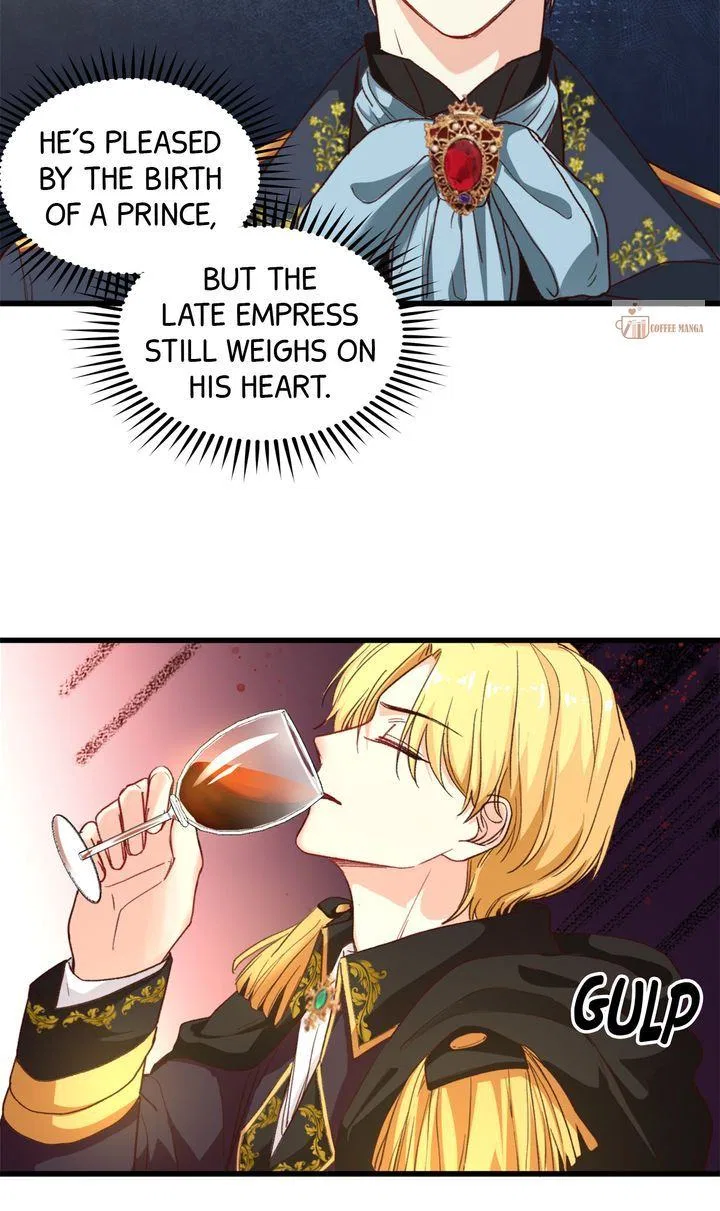 The Devil Duke’s Little Bride Chapter 126 – Page 7