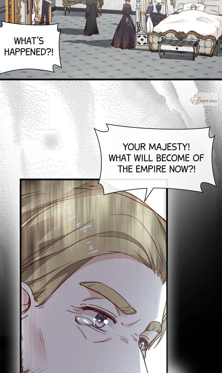 The Devil Duke’s Little Bride Chapter 126 – Page 21