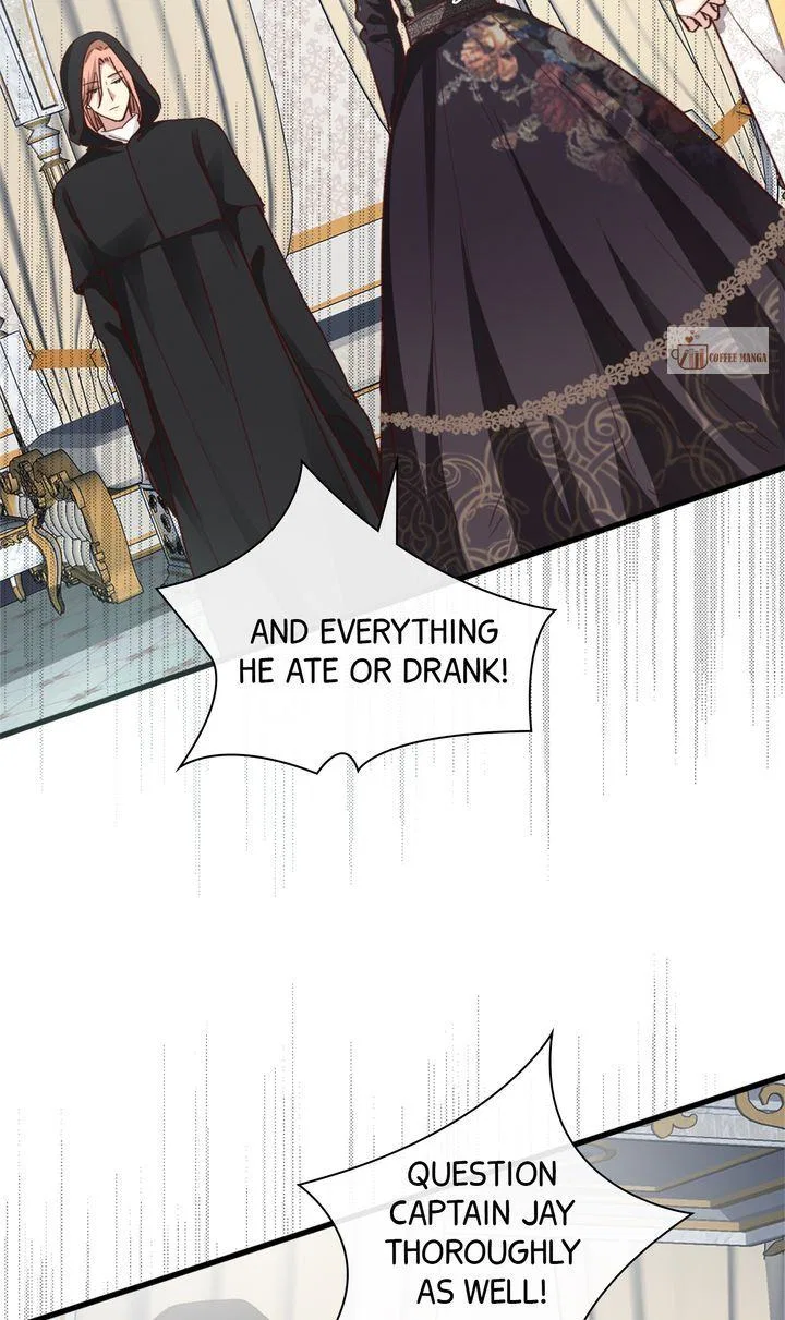 The Devil Duke’s Little Bride Chapter 126 – Page 24