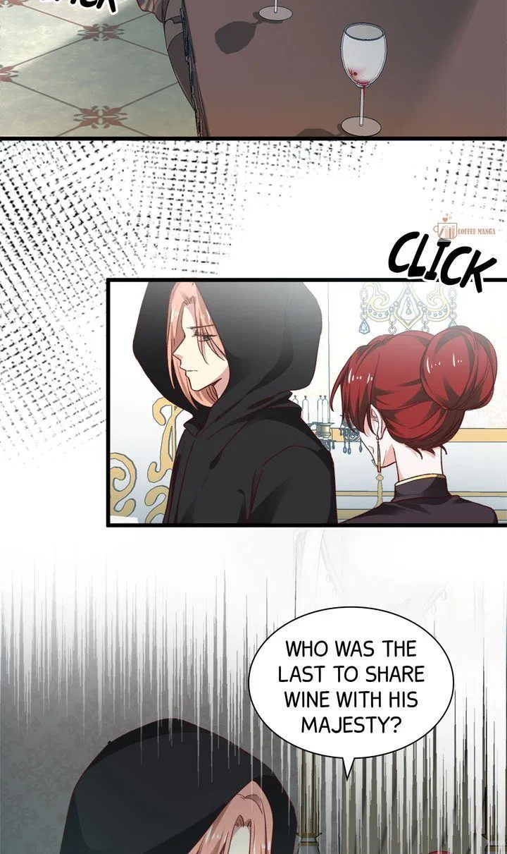 The Devil Duke’s Little Bride Chapter 126 – Page 28