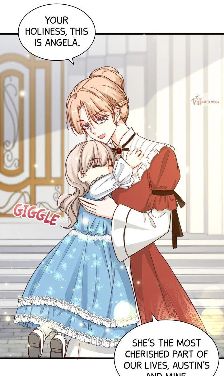 The Devil Duke’s Little Bride Chapter 126 – Page 32