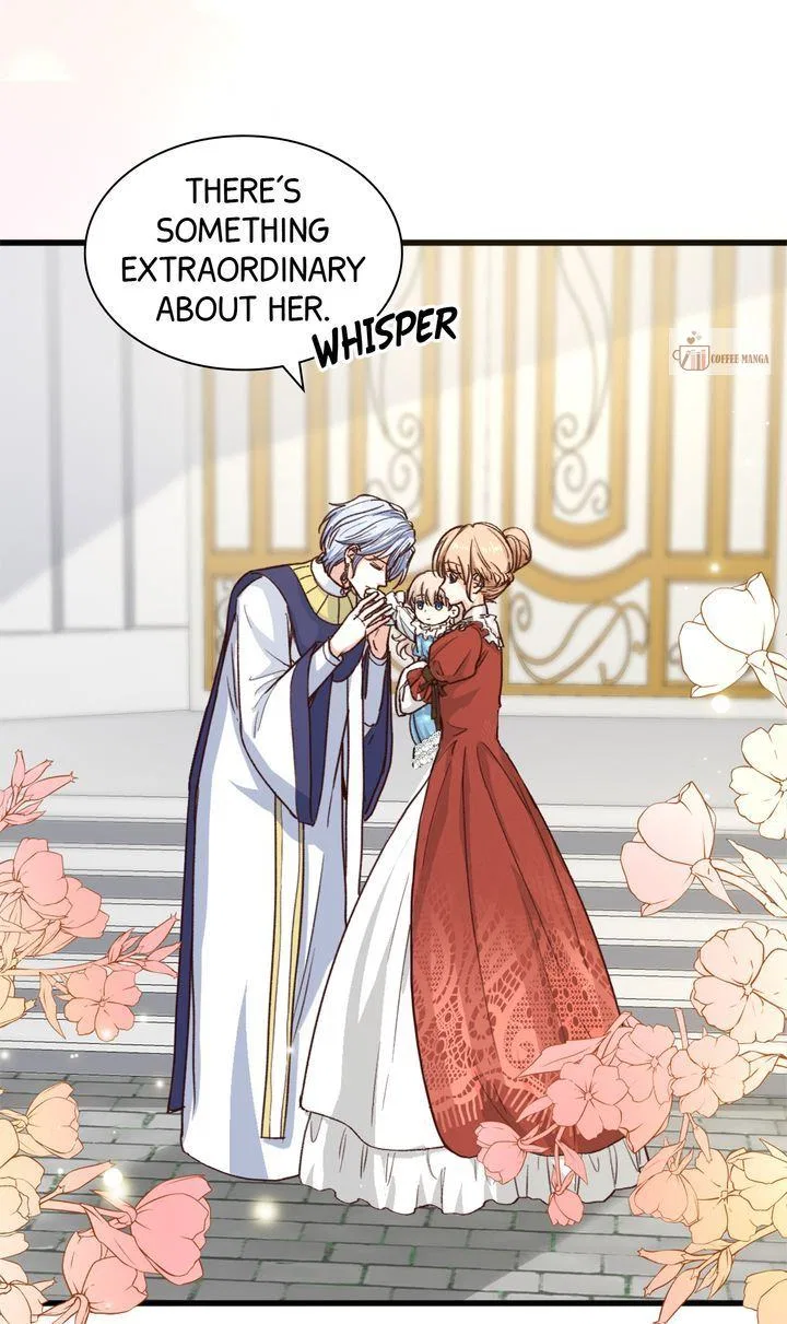 The Devil Duke’s Little Bride Chapter 126 – Page 35