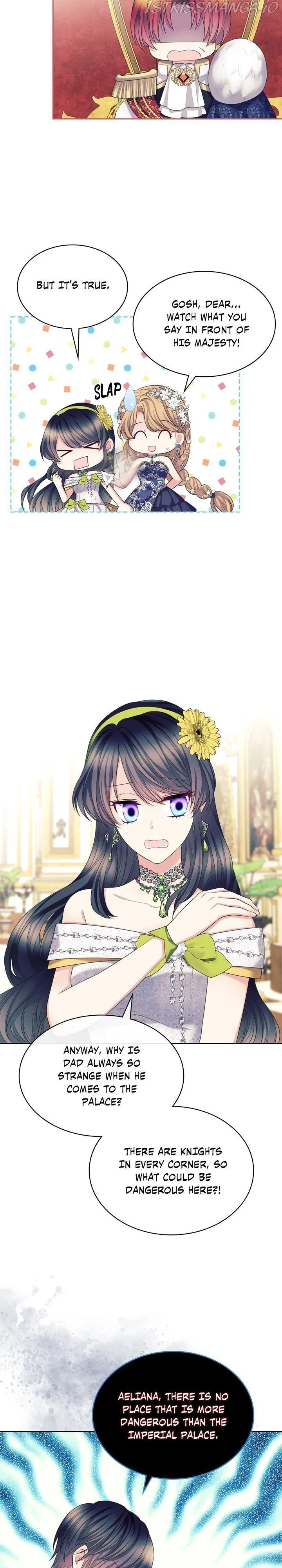 Sincerely: I Became a Duke’s Maid Chapter 111 – Page 2