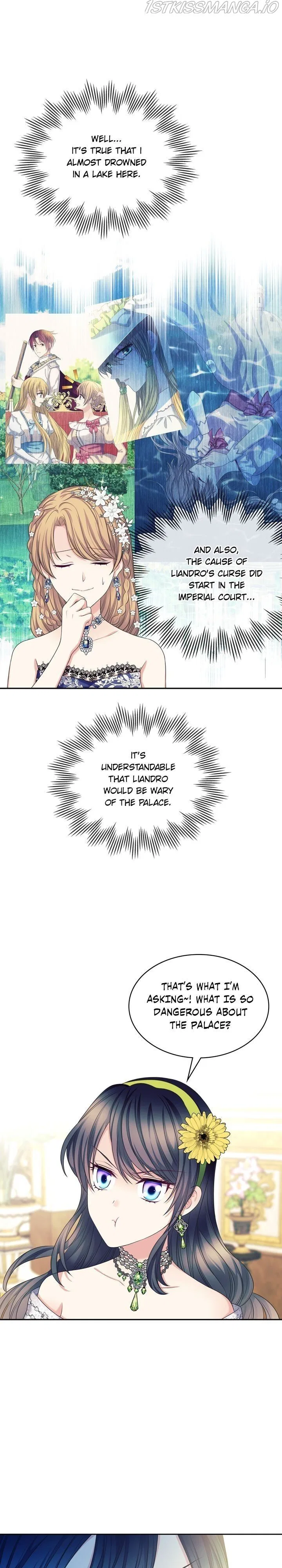 Sincerely: I Became a Duke’s Maid Chapter 111 – Page 4