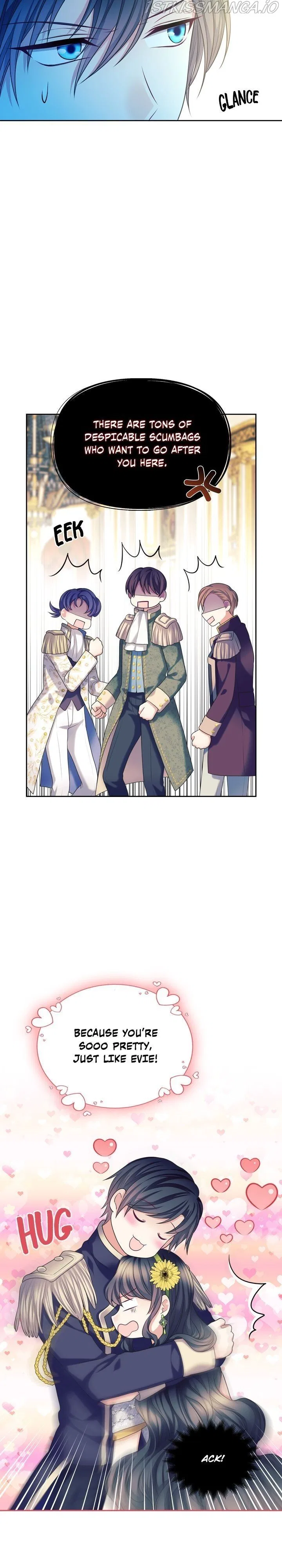 Sincerely: I Became a Duke’s Maid Chapter 111 – Page 5