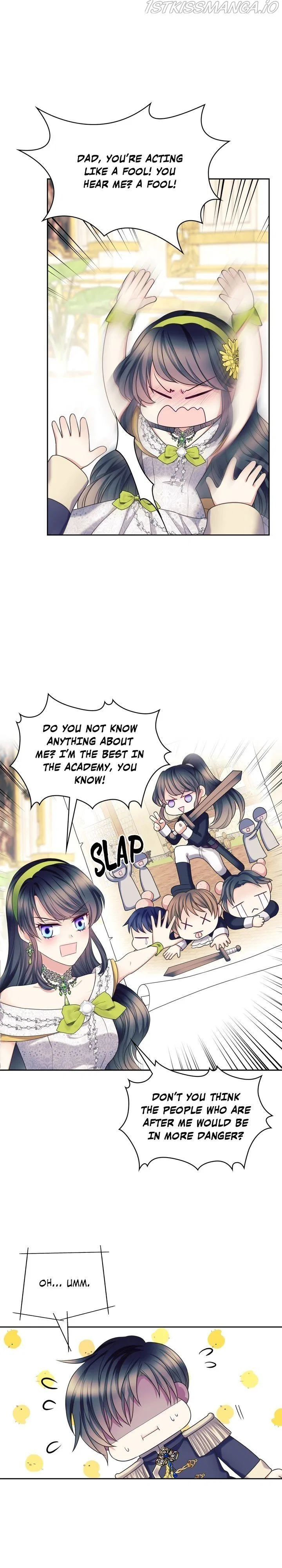 Sincerely: I Became a Duke’s Maid Chapter 111 – Page 6