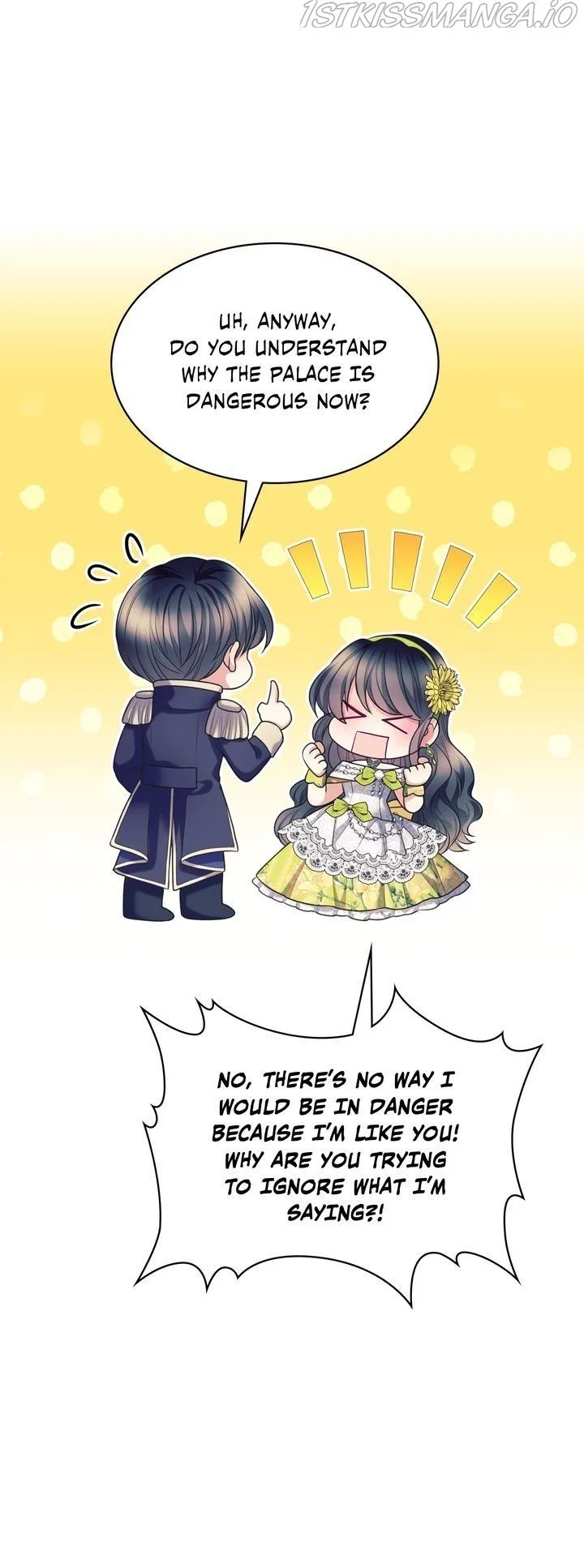 Sincerely: I Became a Duke’s Maid Chapter 111 – Page 7