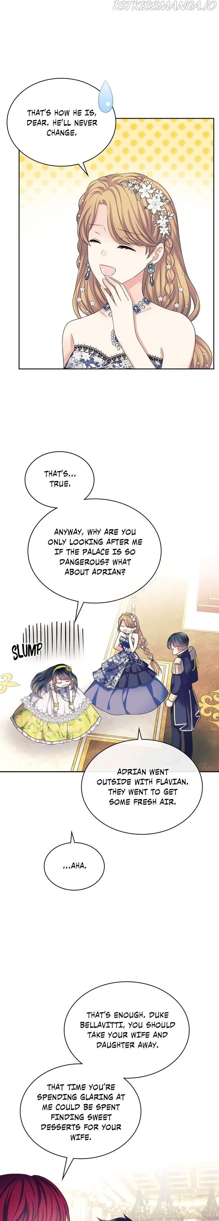 Sincerely: I Became a Duke’s Maid Chapter 111 – Page 8