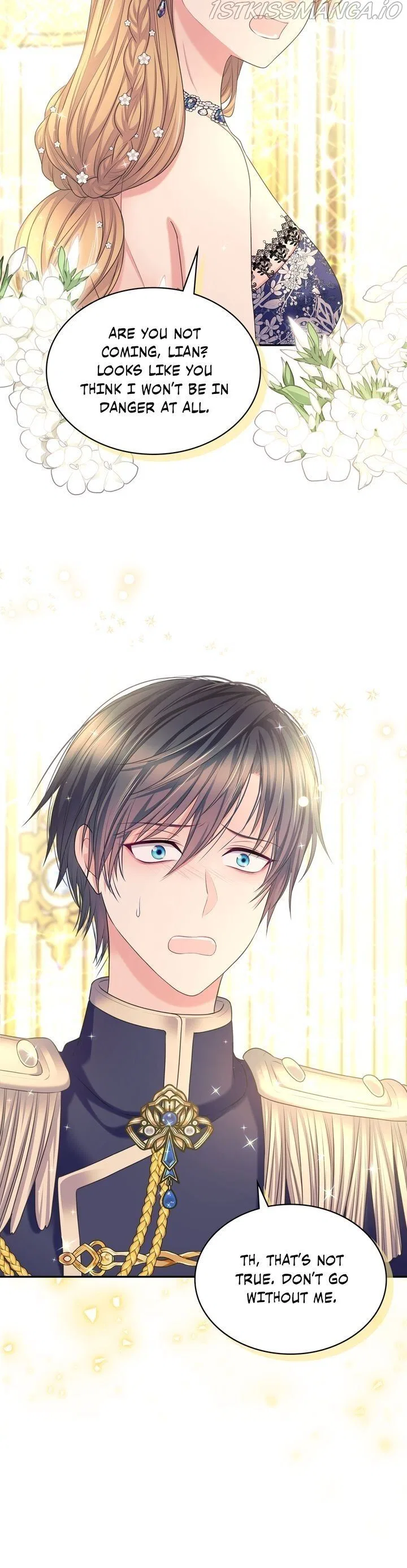 Sincerely: I Became a Duke’s Maid Chapter 111 – Page 11