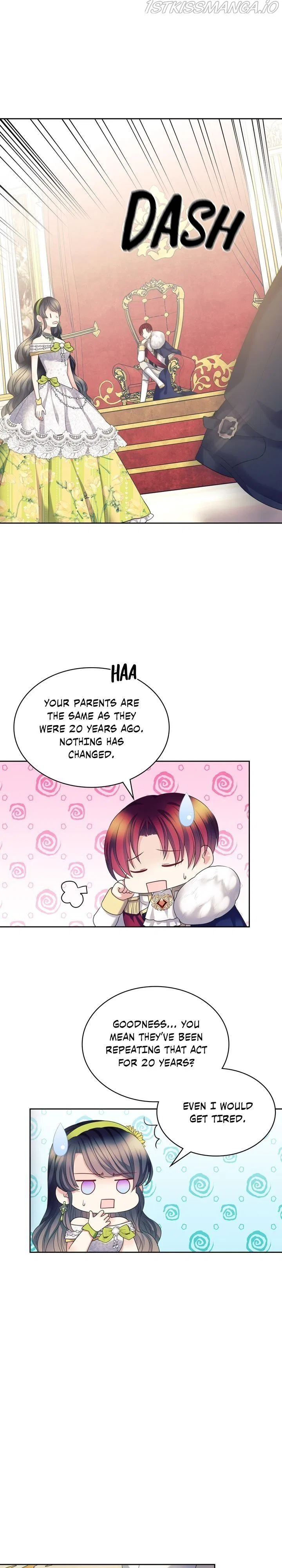 Sincerely: I Became a Duke’s Maid Chapter 111 – Page 12