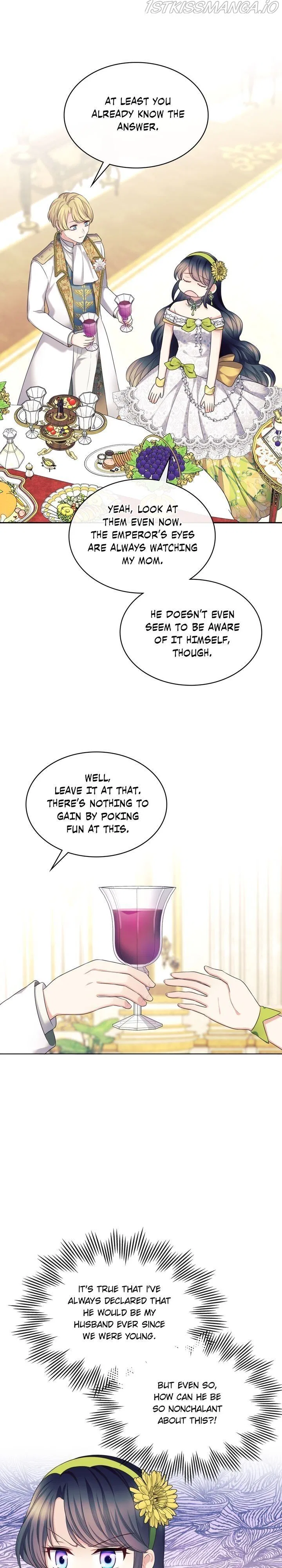 Sincerely: I Became a Duke’s Maid Chapter 111 – Page 18