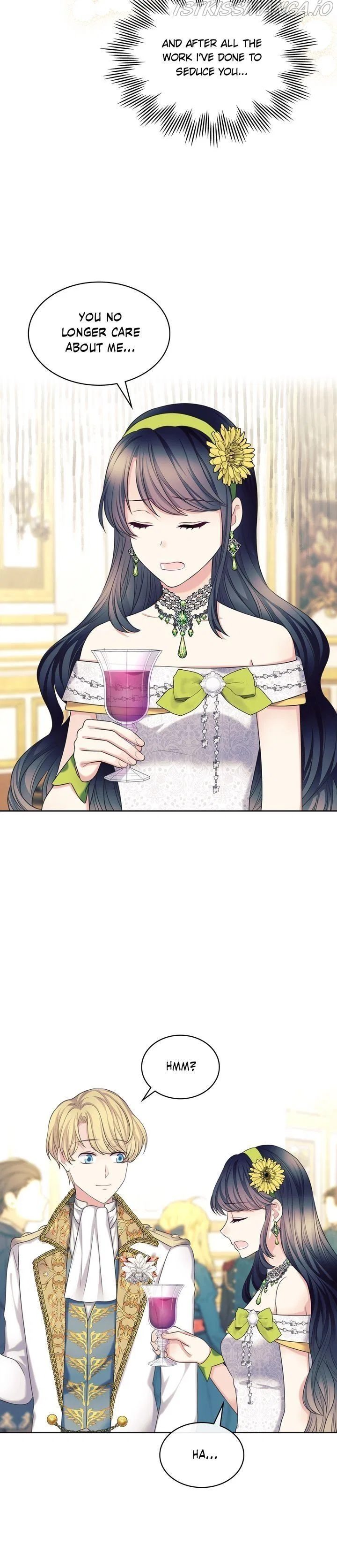 Sincerely: I Became a Duke’s Maid Chapter 111 – Page 21