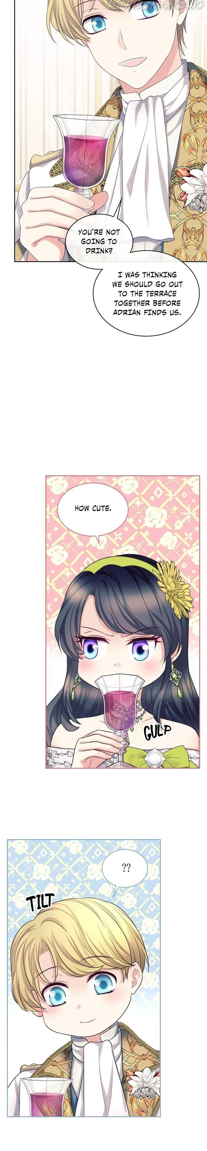 Sincerely: I Became a Duke’s Maid Chapter 111 – Page 23
