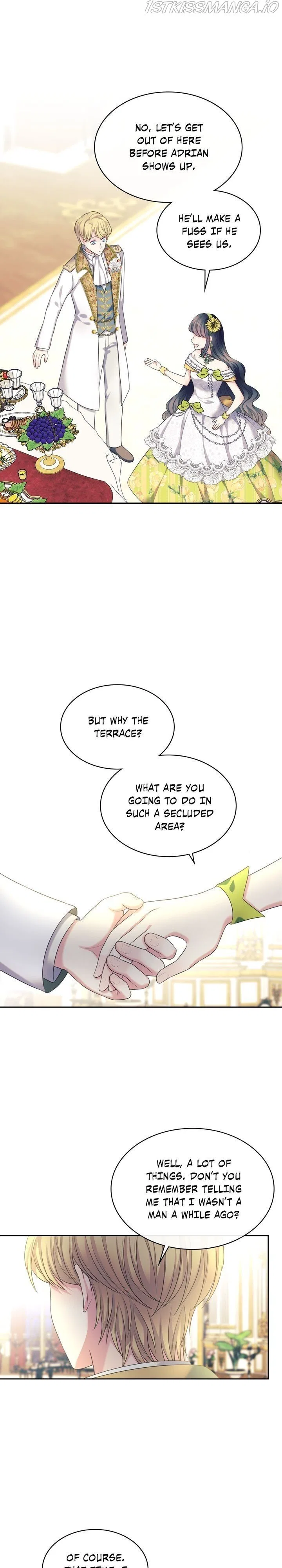 Sincerely: I Became a Duke’s Maid Chapter 111 – Page 25