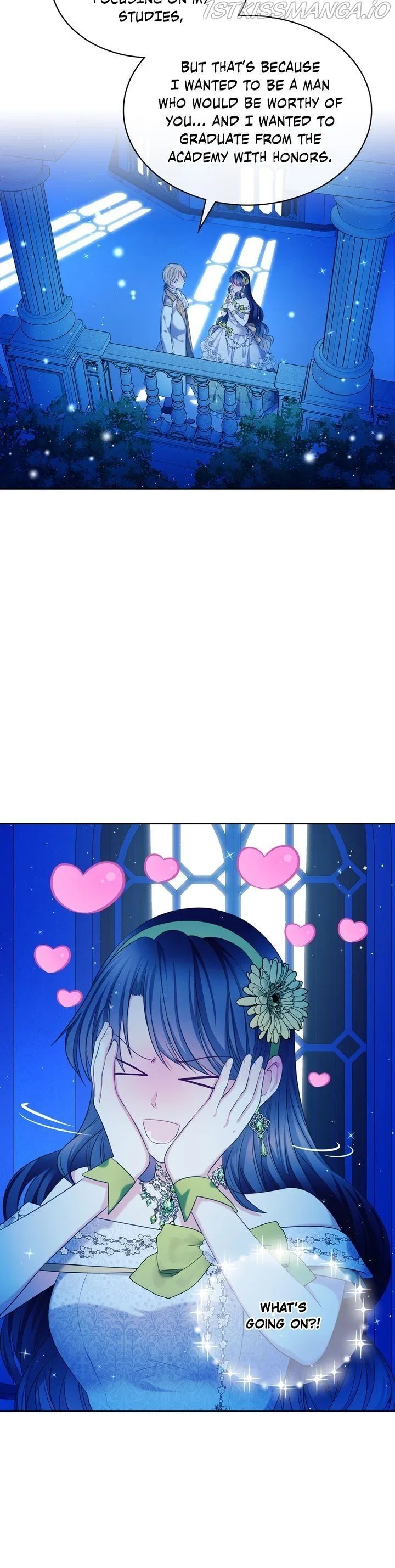 Sincerely: I Became a Duke’s Maid Chapter 111 – Page 35