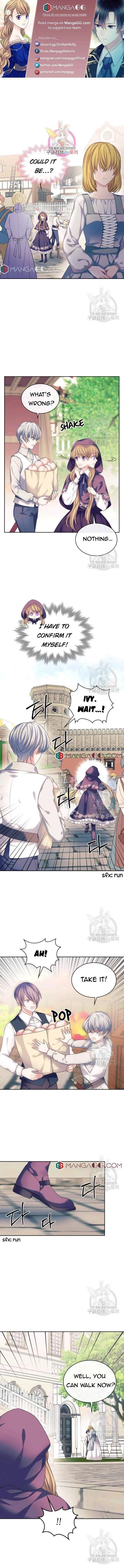 Sincerely: I Became a Duke’s Maid Chapter 103 – Page 1