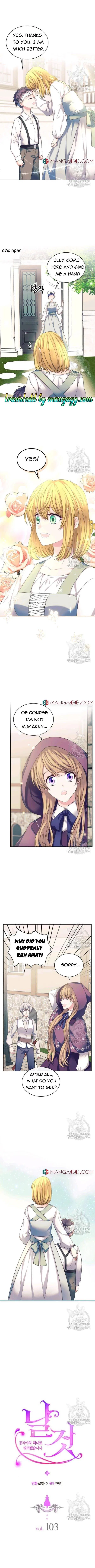 Sincerely: I Became a Duke’s Maid Chapter 103 – Page 2
