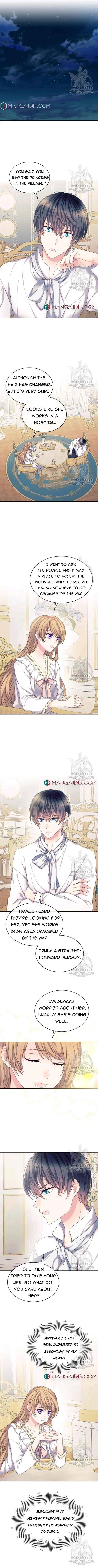 Sincerely: I Became a Duke’s Maid Chapter 103 – Page 3
