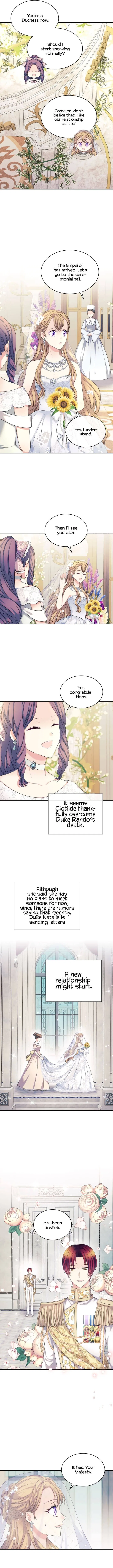 Sincerely: I Became a Duke’s Maid Chapter 102 – Page 4