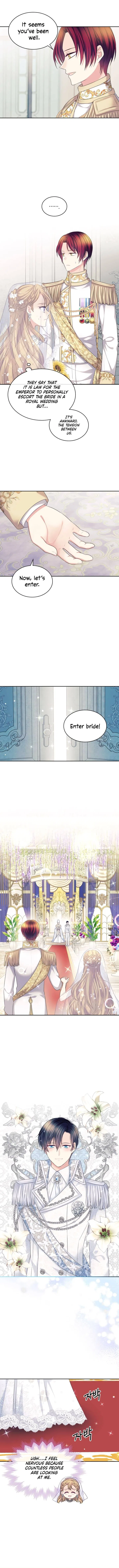 Sincerely: I Became a Duke’s Maid Chapter 102 – Page 5