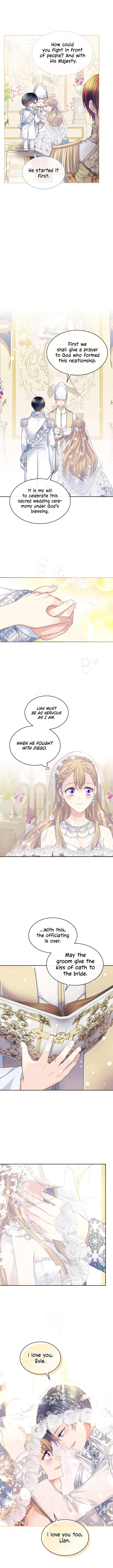 Sincerely: I Became a Duke’s Maid Chapter 102 – Page 7