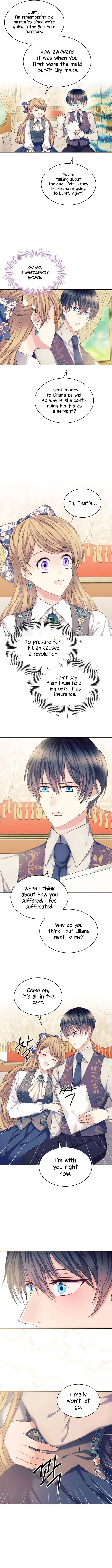 Sincerely: I Became a Duke’s Maid Chapter 102 – Page 9