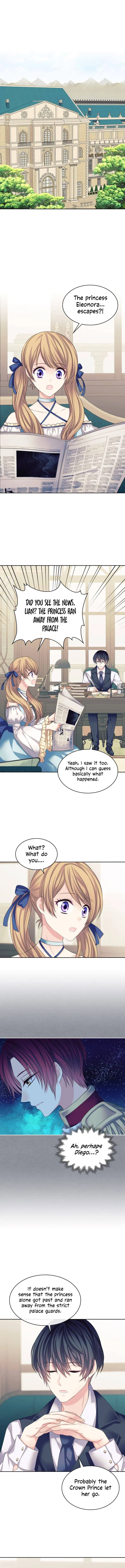 Sincerely: I Became a Duke’s Maid Chapter 101 – Page 3