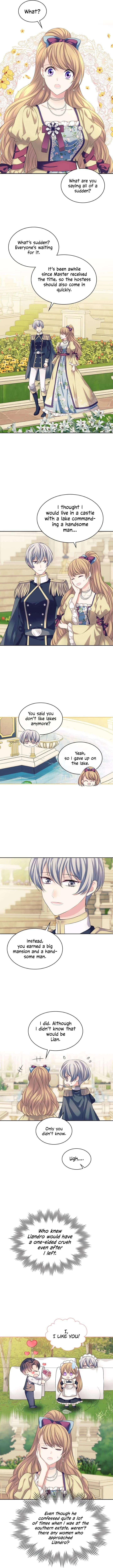 Sincerely: I Became a Duke’s Maid Chapter 101 – Page 6