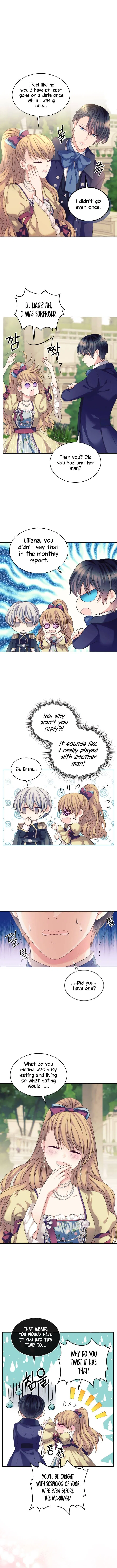 Sincerely: I Became a Duke’s Maid Chapter 101 – Page 7