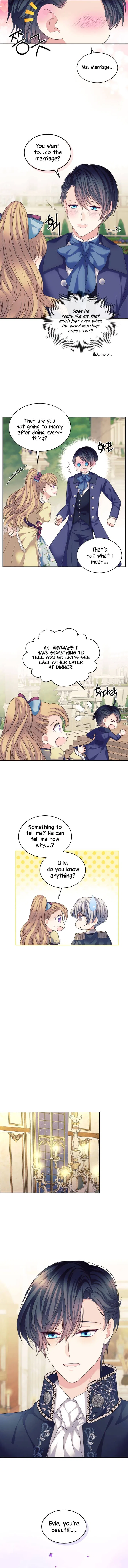 Sincerely: I Became a Duke’s Maid Chapter 101 – Page 8