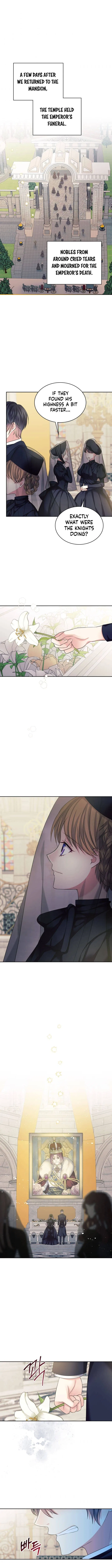 Sincerely: I Became a Duke’s Maid Chapter 100 – Page 3
