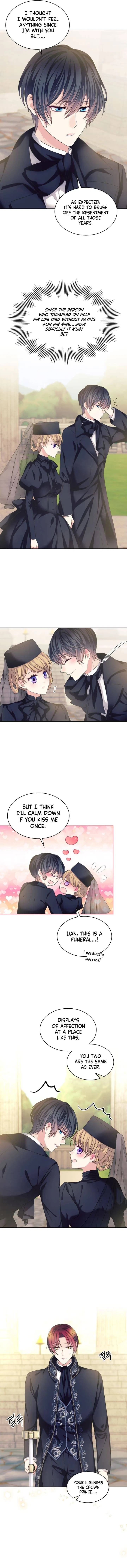 Sincerely: I Became a Duke’s Maid Chapter 100 – Page 5