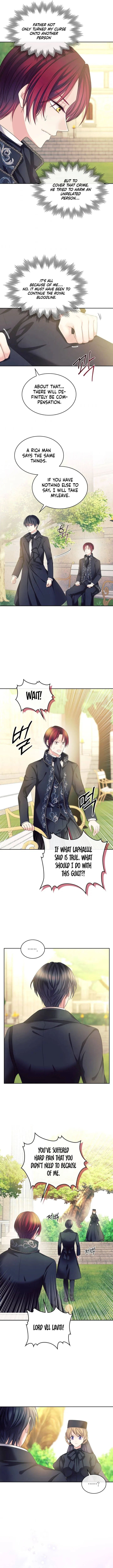 Sincerely: I Became a Duke’s Maid Chapter 100 – Page 7