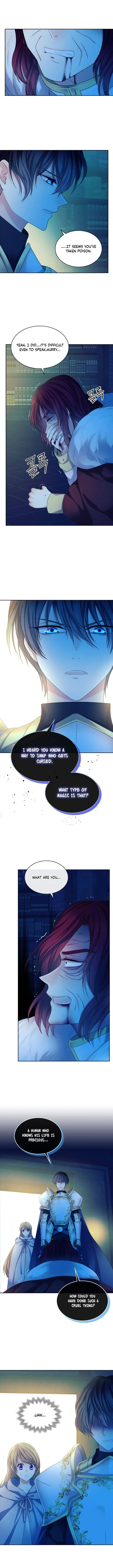 Sincerely: I Became a Duke’s Maid Chapter 99 – Page 4
