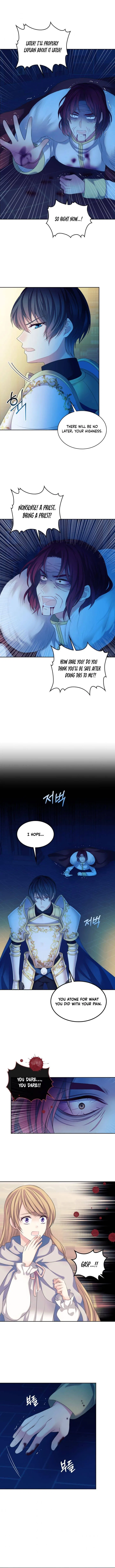 Sincerely: I Became a Duke’s Maid Chapter 99 – Page 5