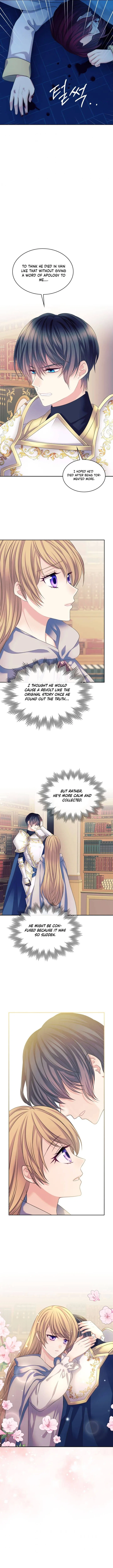 Sincerely: I Became a Duke’s Maid Chapter 99 – Page 6