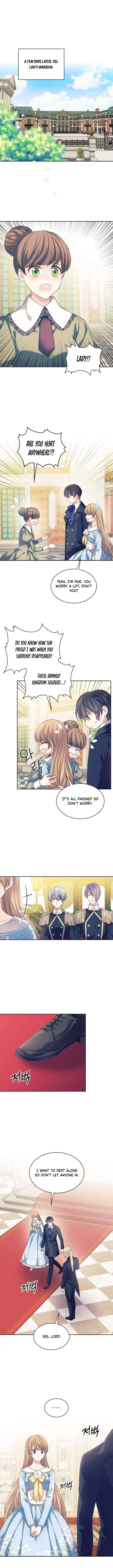 Sincerely: I Became a Duke’s Maid Chapter 99 – Page 7