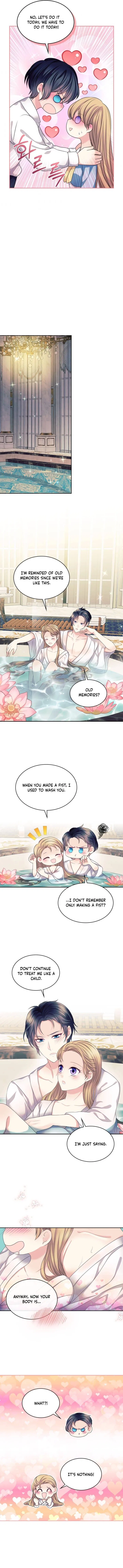 Sincerely: I Became a Duke’s Maid Chapter 99 – Page 9