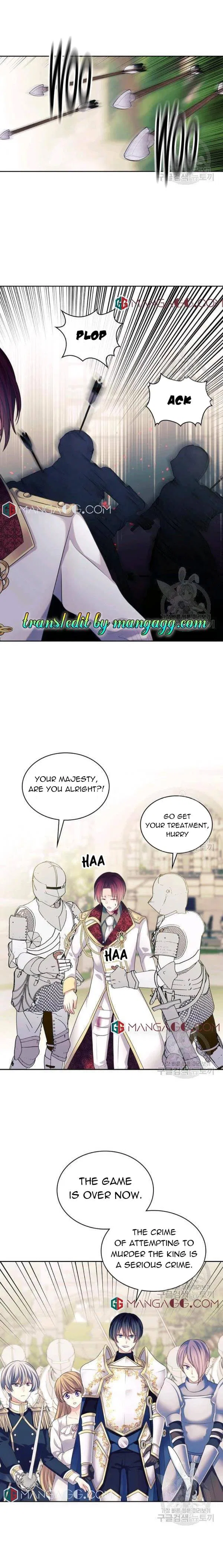 Sincerely: I Became a Duke’s Maid Chapter 98 – Page 5