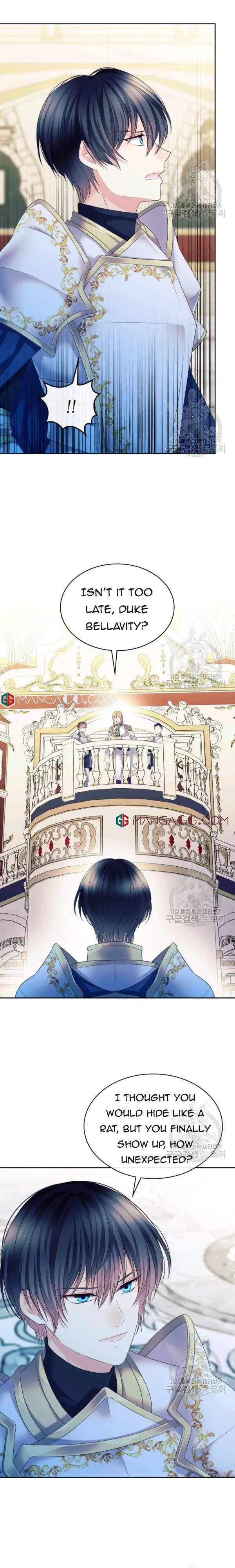 Sincerely: I Became a Duke’s Maid Chapter 97 – Page 3
