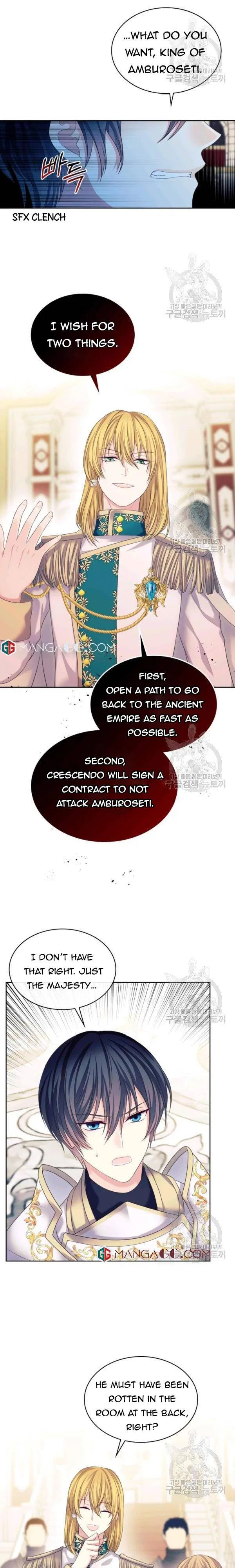 Sincerely: I Became a Duke’s Maid Chapter 97 – Page 7