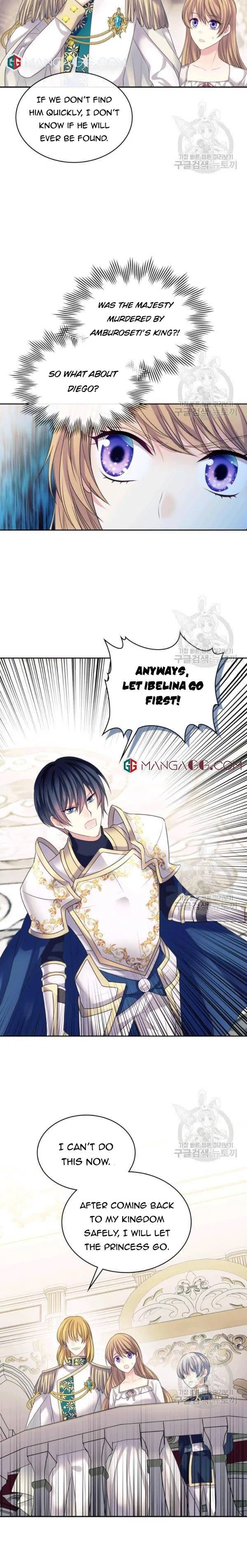 Sincerely: I Became a Duke’s Maid Chapter 97 – Page 8