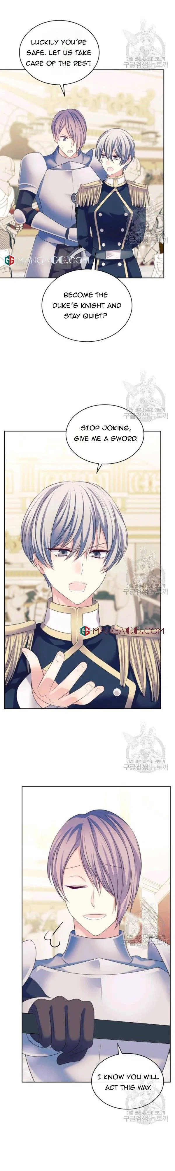 Sincerely: I Became a Duke’s Maid Chapter 97 – Page 15